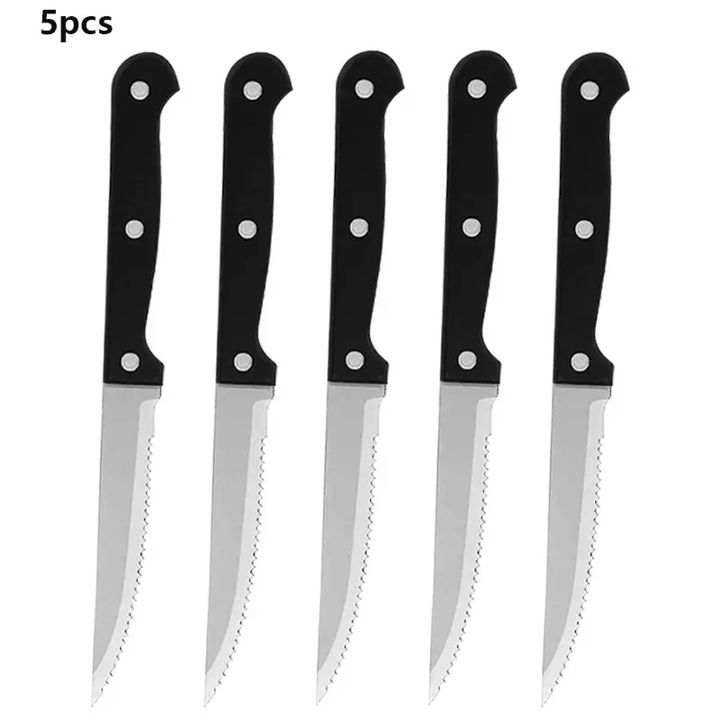 5pcs steak knife