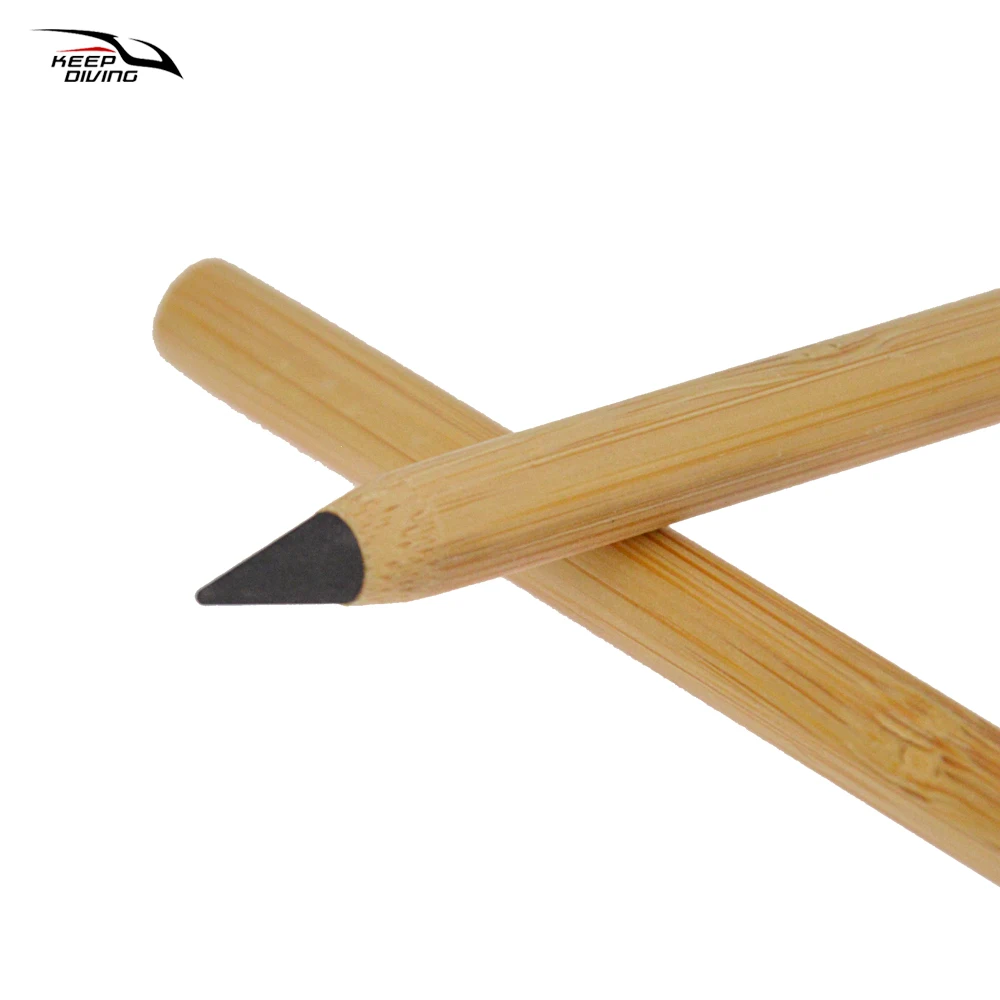 1Pcs Underwater Writing Pad Notebook Eternal Pencil Durable Creative Wooden Pencil Without Ink Portable Infinite Write Pencil 5