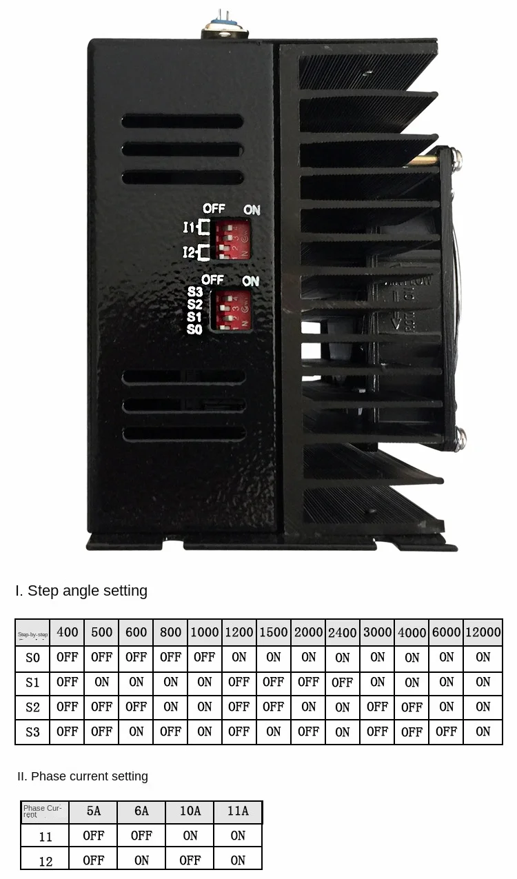 HB-B3C Three-phase Hybrid Stepping Motor Driver HB-B3C Universal Bag Making Mach