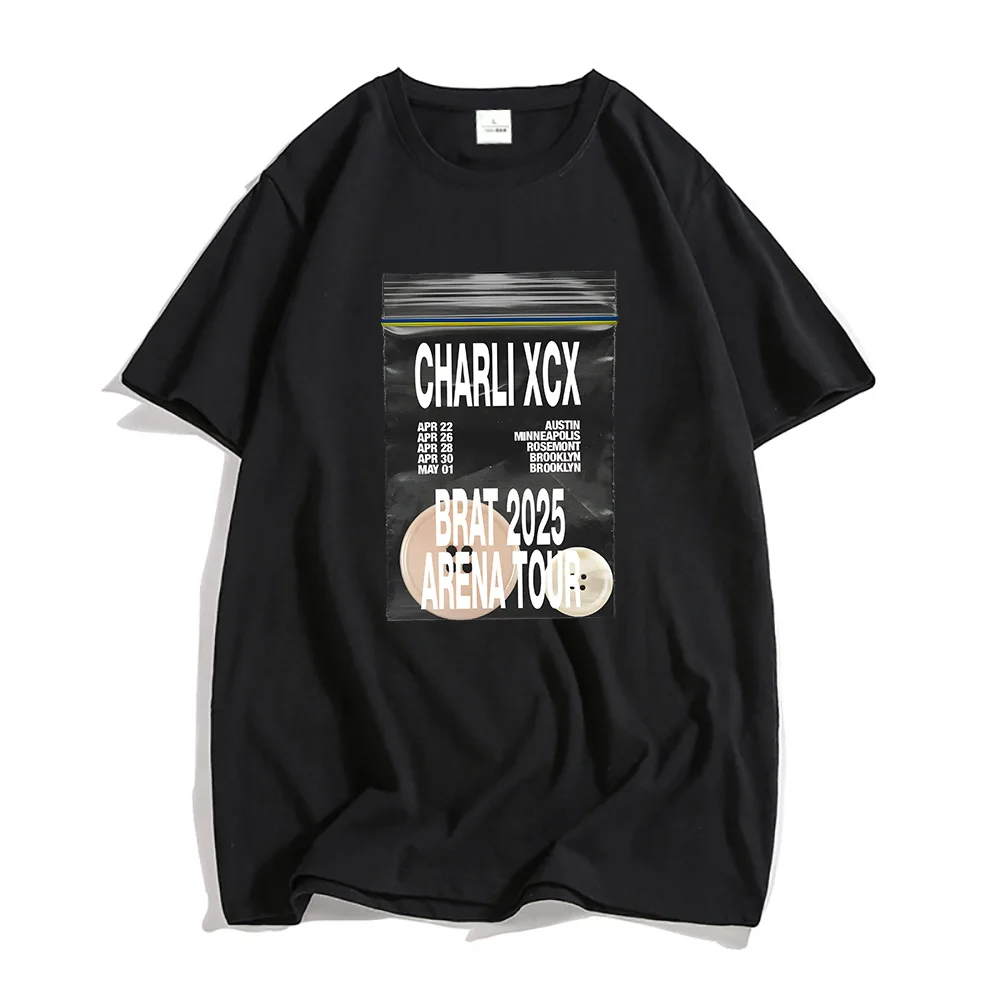 未使用新品 Charli XCXチャーリーXCX オフィシャルTシャツXXL 未使用新品 Charli XCXチャーリーXCX オフィシャルTシャツXXL
