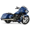 Maisto 1:18 Harley-Davidson 2022 CVO Road Glide Die Cast Vehicles Collectible Hobbies Motorcycle Model Toys 2