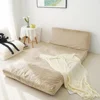 Folding Matress Sofa, Foam Filling Folding Matress Sofa, Includes Removable and Machine Washable Cover, Soft Faux Fur 5