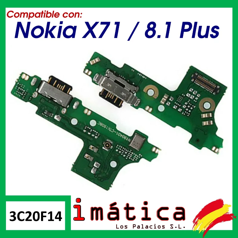 Зарядное устройство для Nokia X71 / 8 1 | Мобильные телефоны и аксессуары
