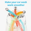 Car Wash Accessories Stainless Steel Filter For High Pressure Washer Foam Cannon Snow Foam Lance Fillter For Car Cleaning 4