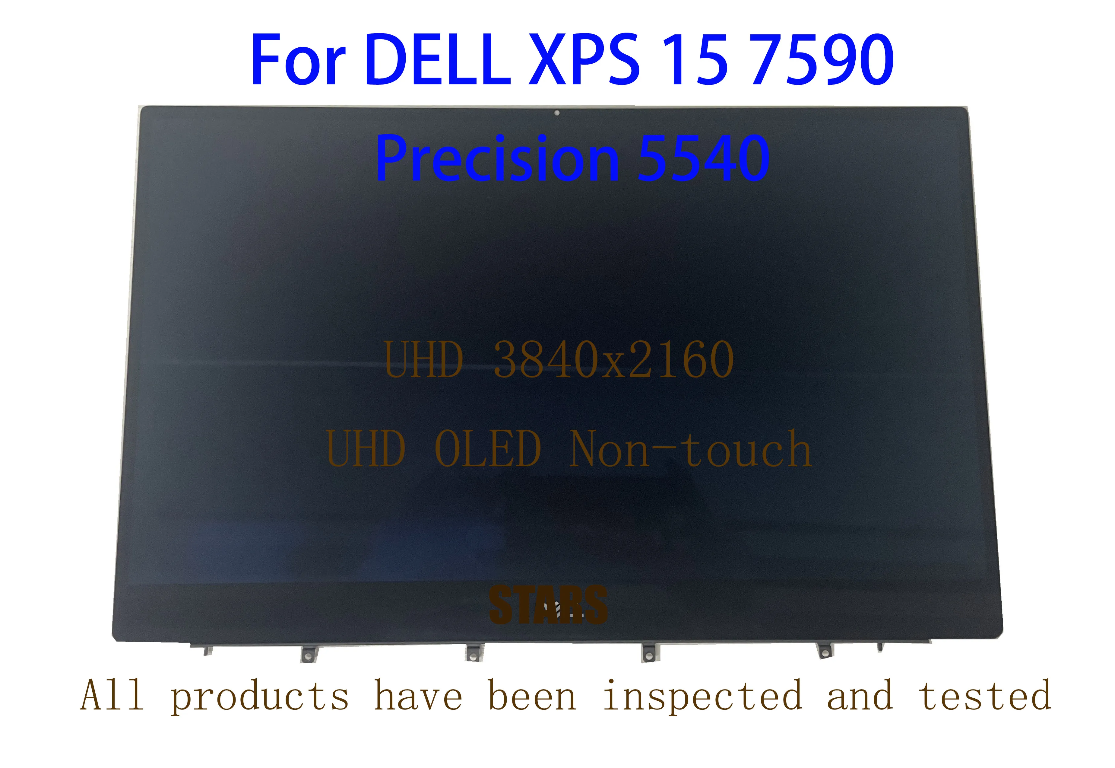15.6Inch For DELL XPS 15 7590 Precision 5540 0DPNY4 0N5V8C