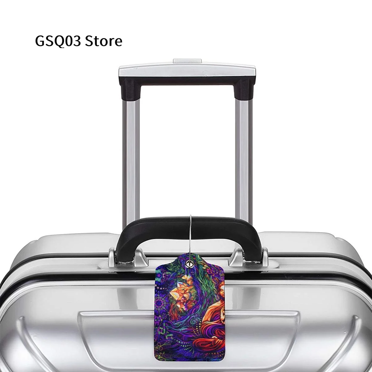 Рисунок 5 - Медитационные священные бирки для чемоданов