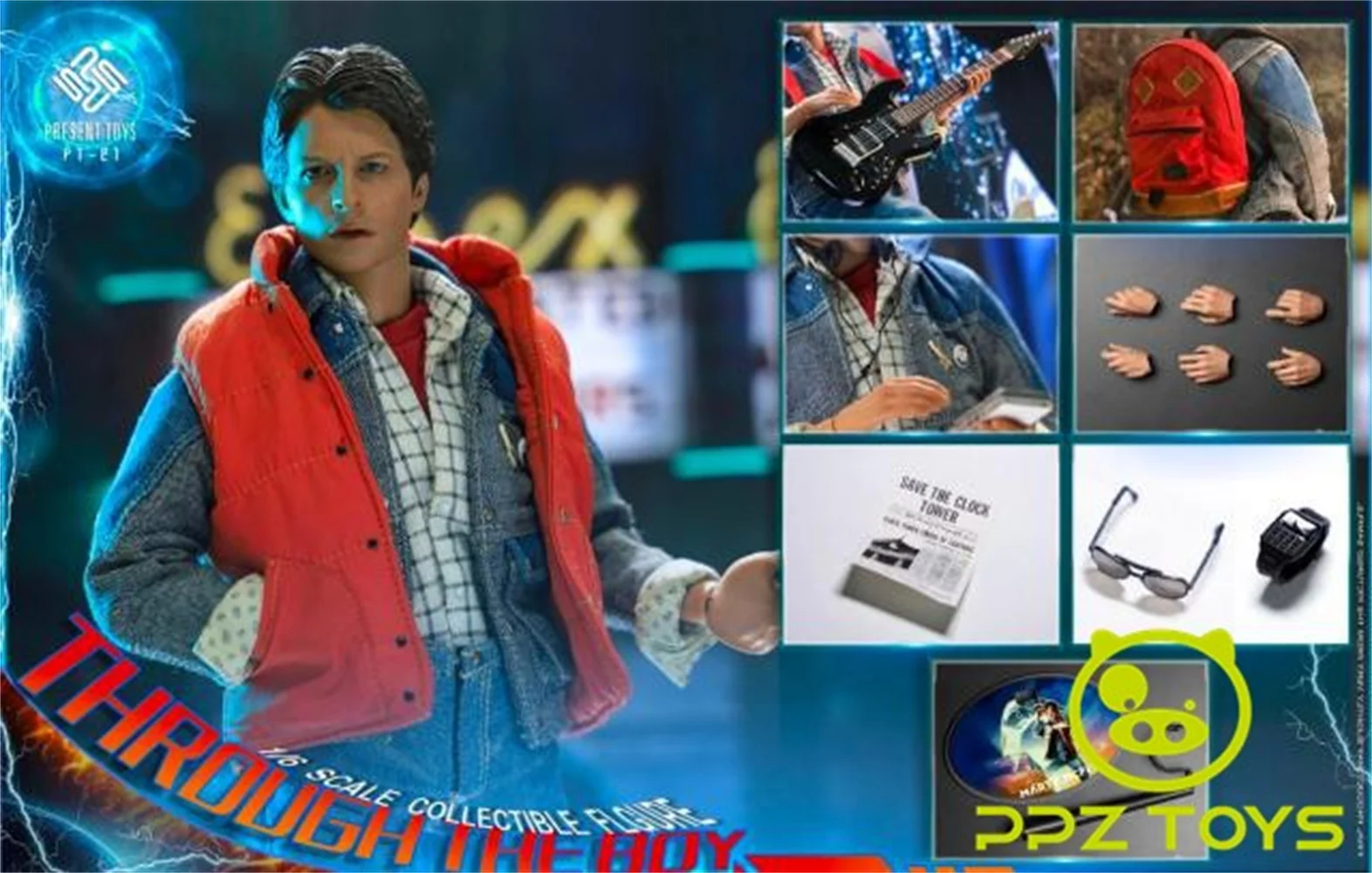 

Точечные подарки, игрушки Junior PT-sp21, Майкл J. Лиса 1/6 мужской солдат 12-дюймовая экшн-фигурка тела кукла костюм голова резная рубашка