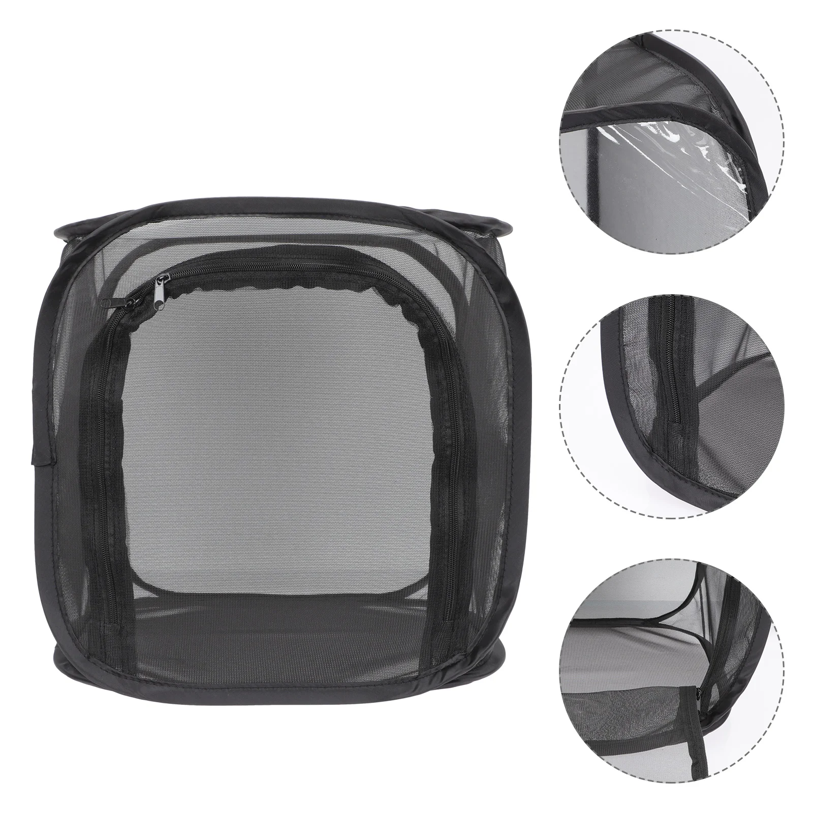 

Складная искусственная наружная воздухопроницаемая насекомое портативная полиэфирная ткань