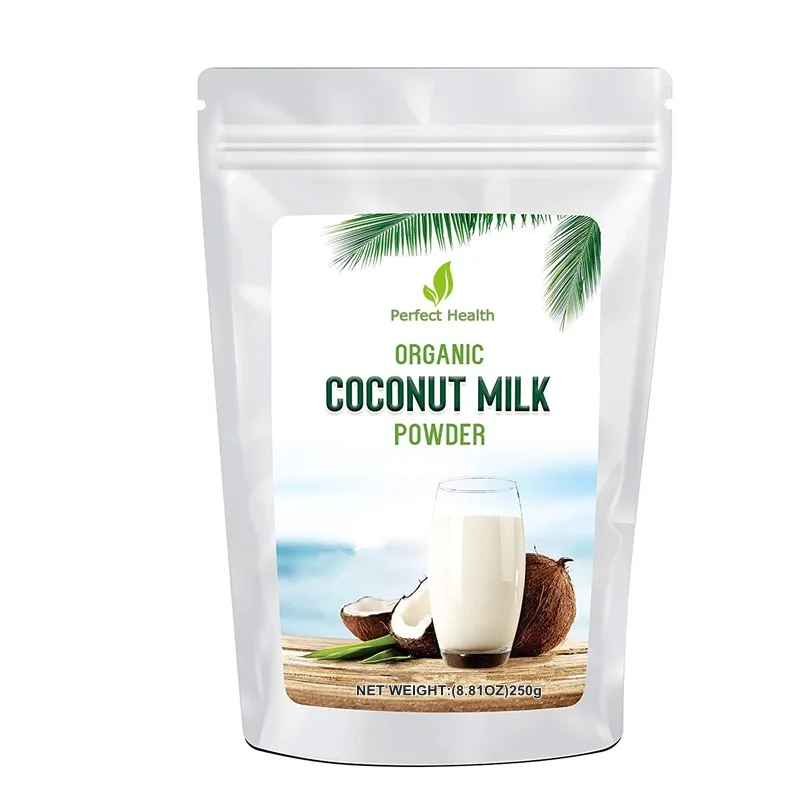 Порошок кокосового молока 100% сертифицированный органический |