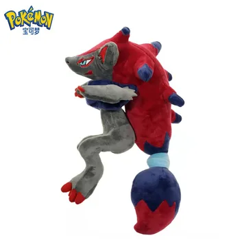 Pokemon Plush 45Cm Pikachu Series Zoroark Anime Figure High Quality Plush Doll Pet Model Children For Best Birthday Gifts 1