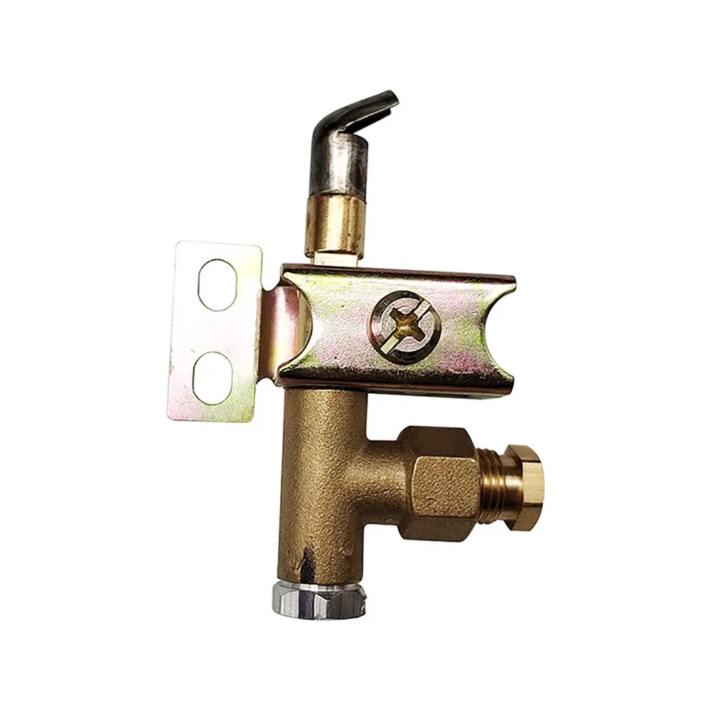 Liquefied Gas ODS Open Flame Fire Head Boiler Catering Ignition Pilot Mini Burner LPG Water Heater Parts NG Ignition water heater parts gas oven ignition parts