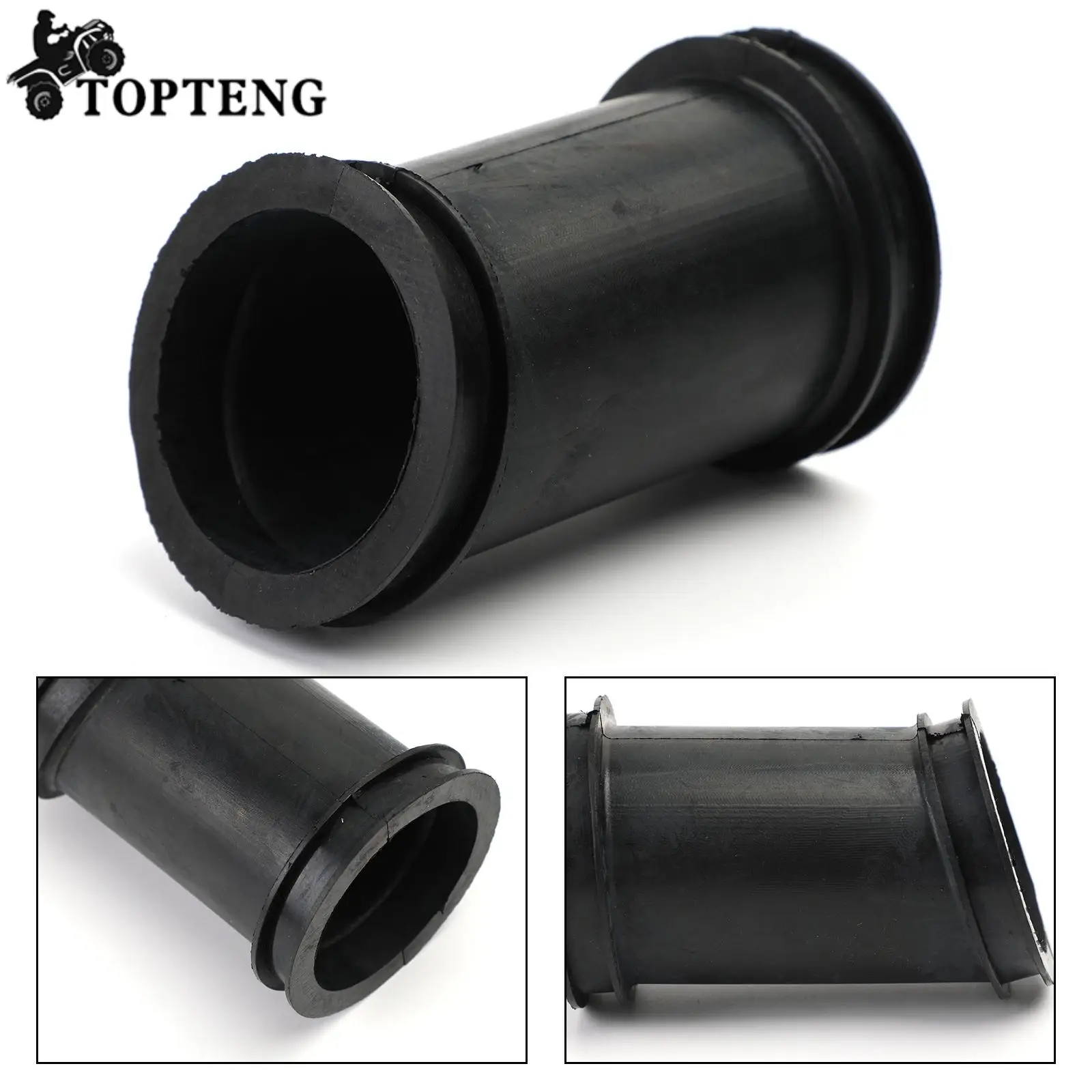 Topteng Air Cleaner Boot Polyurethane For Arctic Cat 250 1999-2005 300 1998-2005 0470-347  ATV Parts arctic mx 6 mx cleaner actcp00084a 4