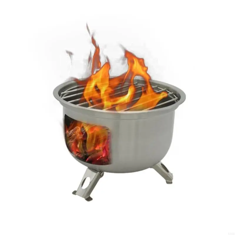 Portable Campings Stove 1