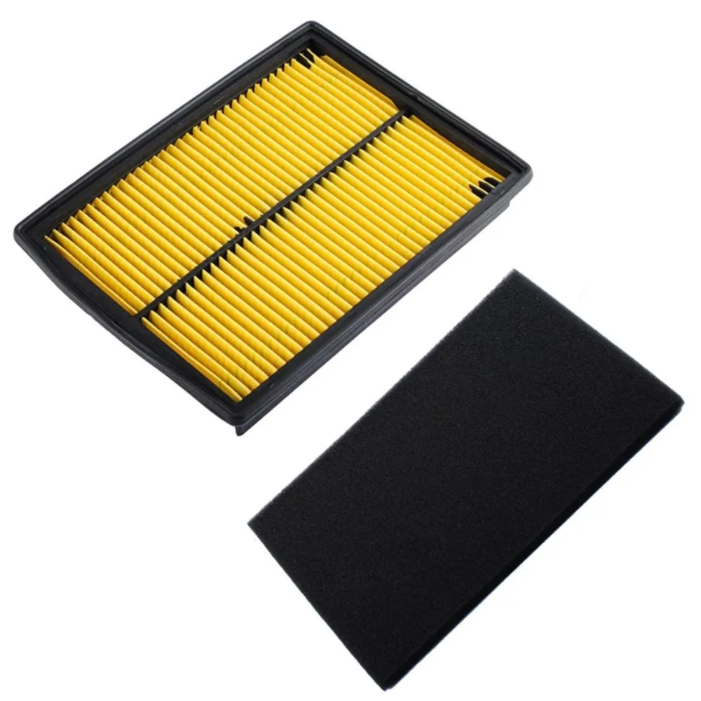 

Air Filter Pre-Filter for GX610 GX620 GX670 18HP 20HP 24HP GX610KS GX620K1 Replace 17210-ZJ1-840 17210-ZJ1-841 17210-ZJ1-842