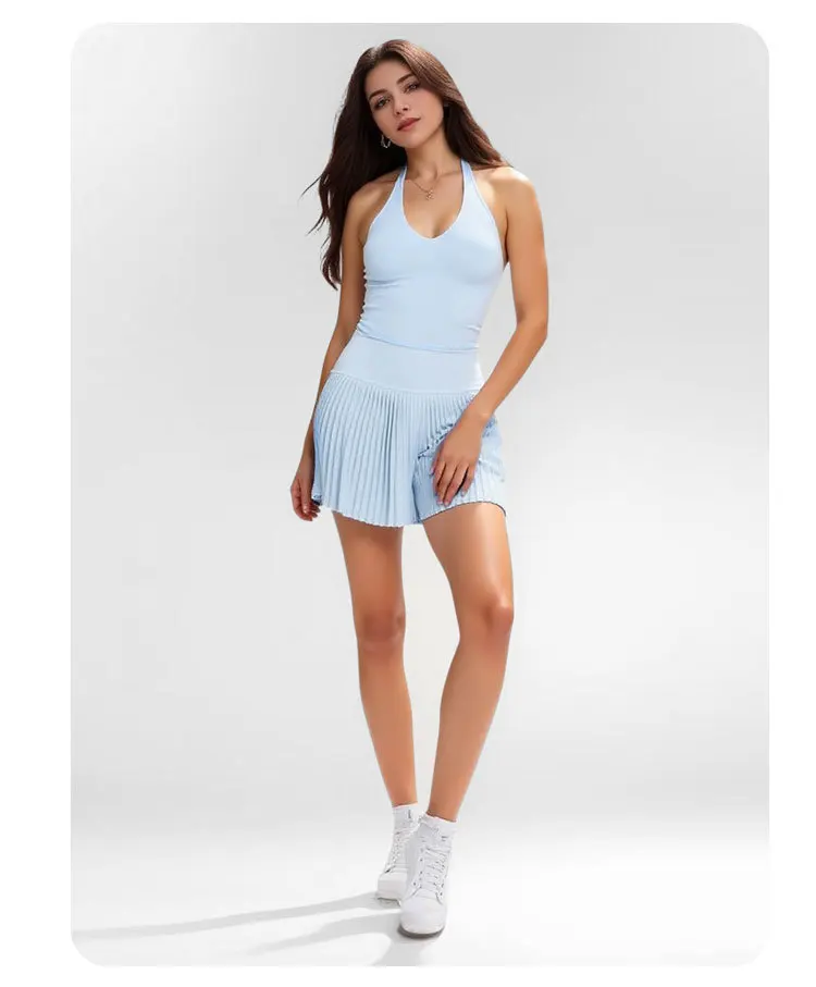 Débardeur Sport Femme Dos Ouvert