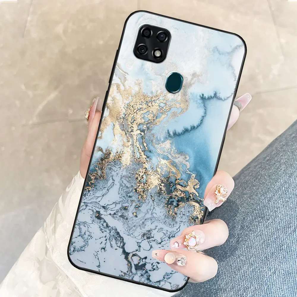 Chic TPU Silicone Phone Case - Soft and Fashionable Cute Back Cover