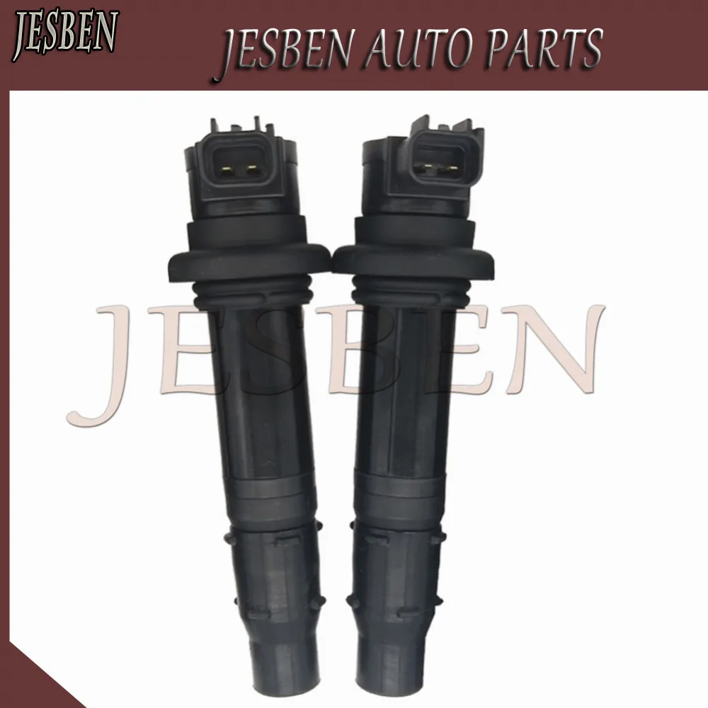 2 Pz/Lotto 1Ws-82310-00-00 Muslimah Bobina Di Accensione Per Yamaha Wolverine X2 X4 Rmax 2 4 Fz07 Fz-07 Mt07 Mt-07 Enere 700 Xsr700 2015-2023