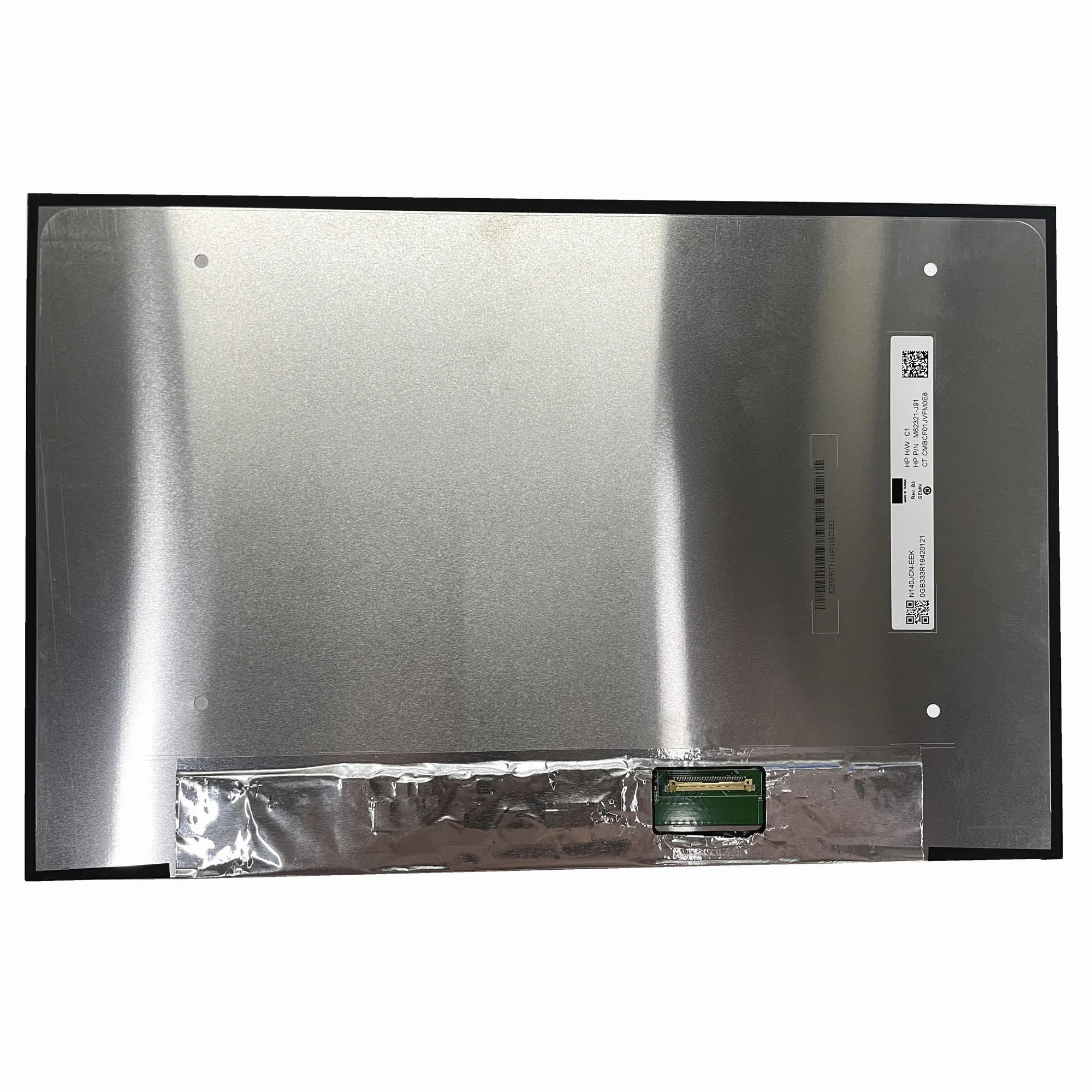 

N140JCN-EEK N140JCN EEK 14,0 ''сенсорный ЖК-экран для ноутбука, панель дисплея 1920*1200 EDP, 40 контактов