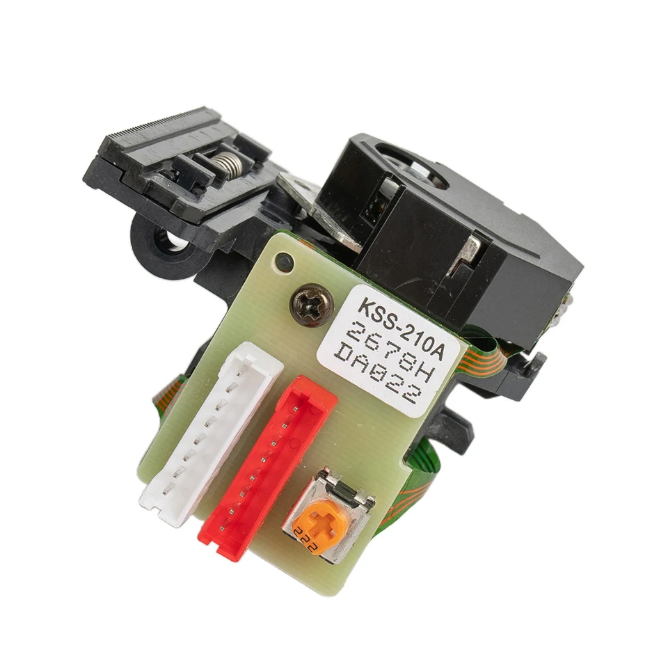 Amazon | KSS-210A CDメカ用光ピックアップレーザーレンズ交換