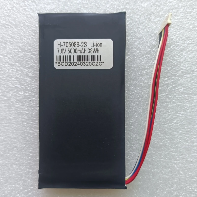 705088-2S1P 2ICP7/50/88 Pocket Mini Laptop Battery For Anbernic