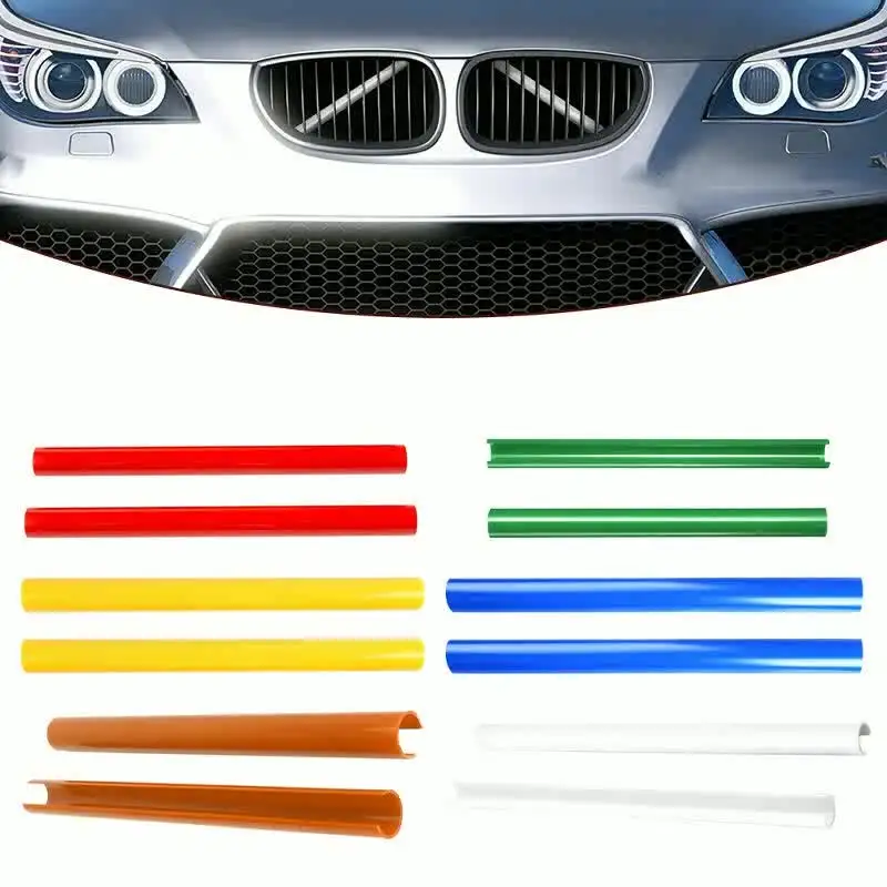 Garniture Avant Sportive DALUJIE 3 Pièces Bandes De Calandre Pour BMW X Series F48 F49 Bandes
