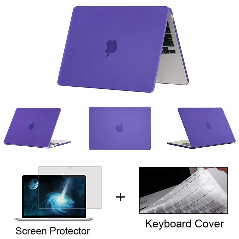 Custodia Per Laptop Per Macbook Air 13, A2337, 2020, A2338, M2,A2681 2022 Chip Pro 13,12,15, Macbook Pro 14 A2442, Macbook Pro 16 A2485