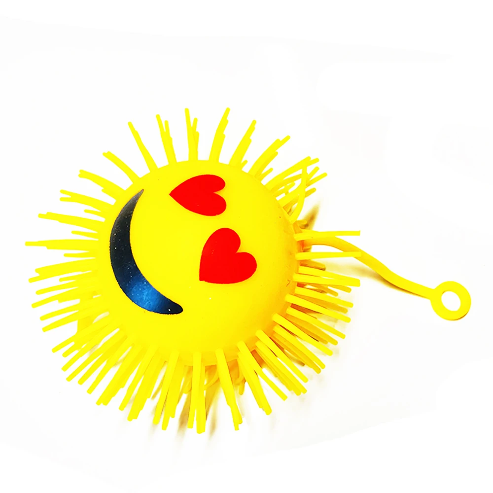 

1 шт., детский светящийся надувной шар, 12 см