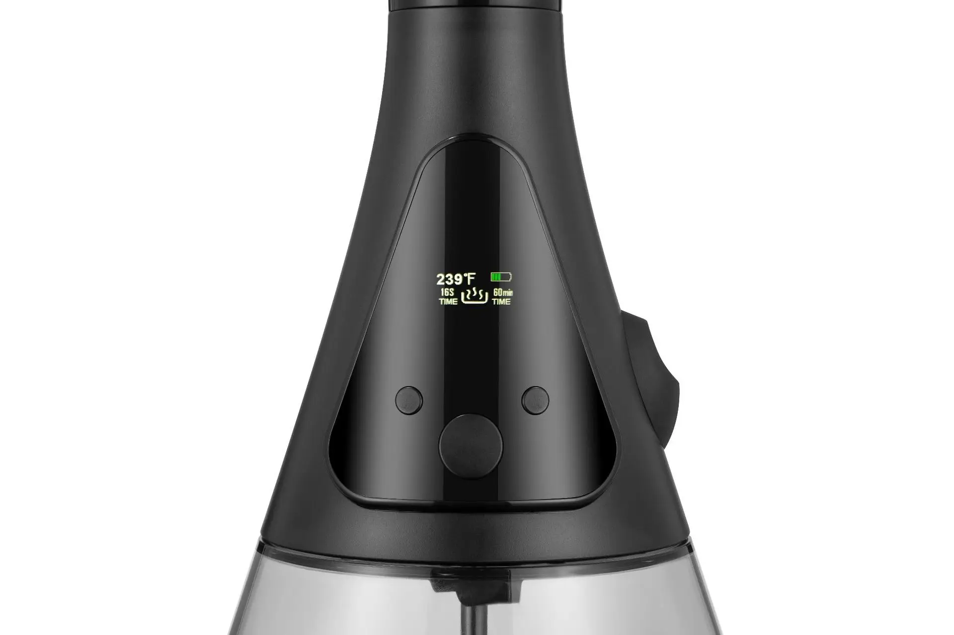 LED Electronic Shisha Set with Touch Screen Bongs in Australian