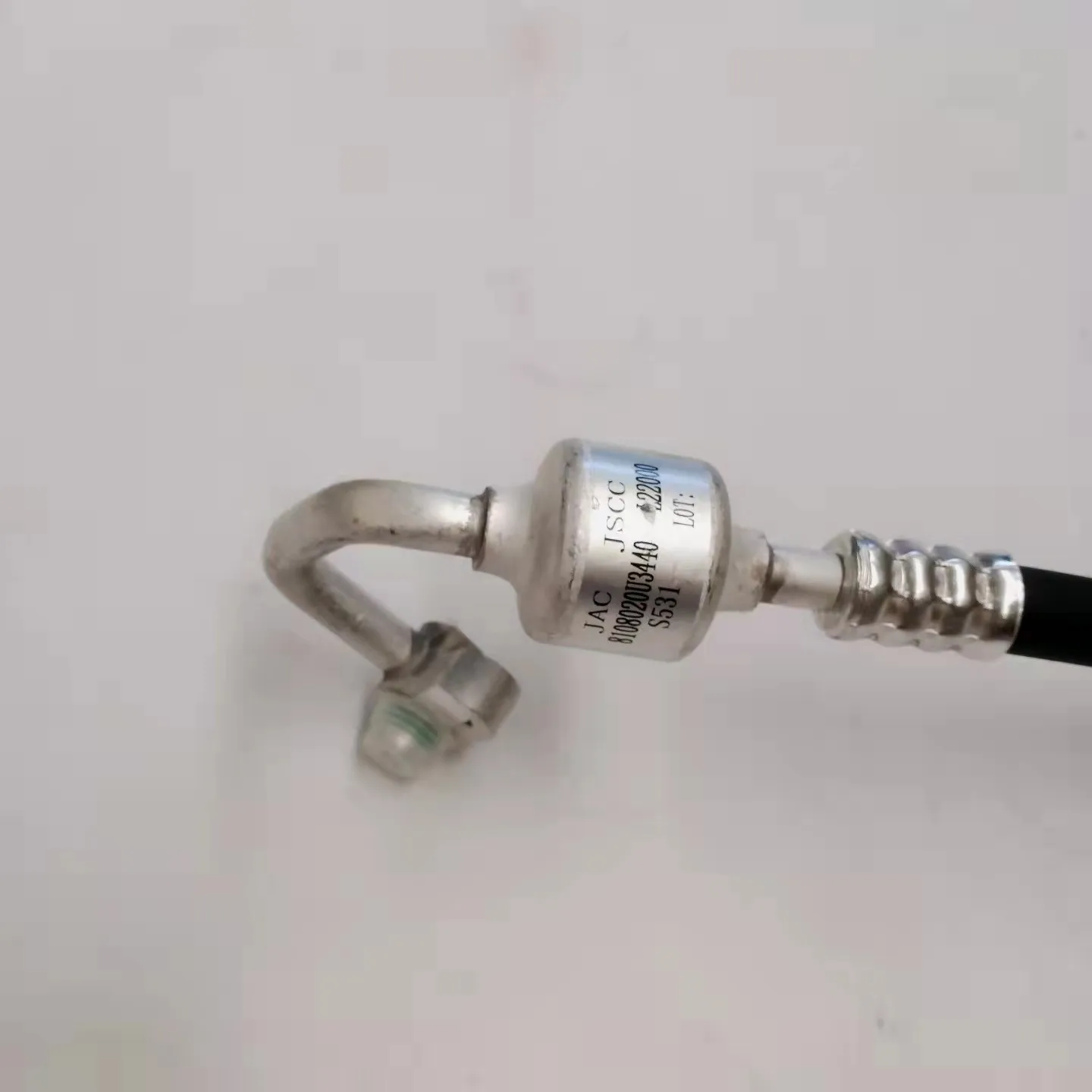 Car parts OE number 8108020U3440 for JAC S4 Exhaust hose assembly
