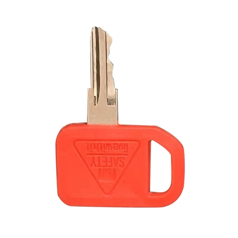 

U90C 2-piece JDRS Excavator Keys Small Keys for AT195302 AR51481 Loader Durable