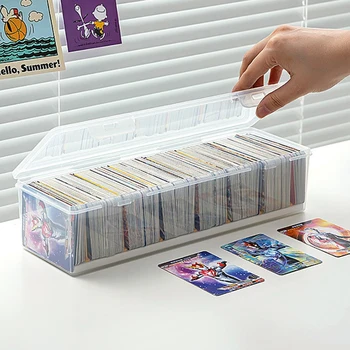 Clear Plastic Compartmentalized Organizer 1