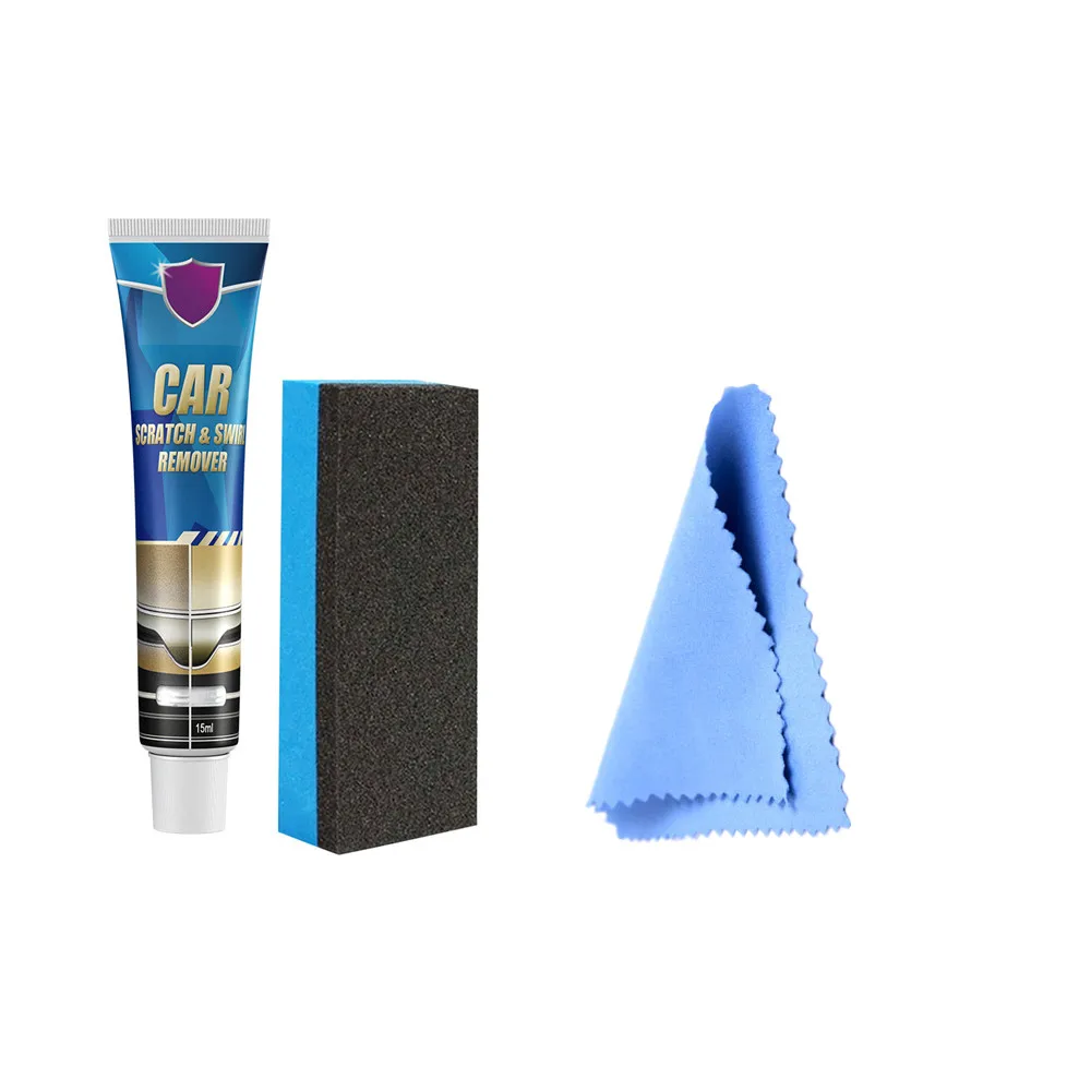 Car Scratch Remover Swirl Remover Auto Scratch Repair Tool Car Scratches Repair Polishing Wax Anti Accessories