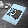 Stinky Pig Gooly Modern Home Decoration Accessories Carpet for Kitchen Floor Mat Room House Entrance Door Doormat Outdoor Rug 2