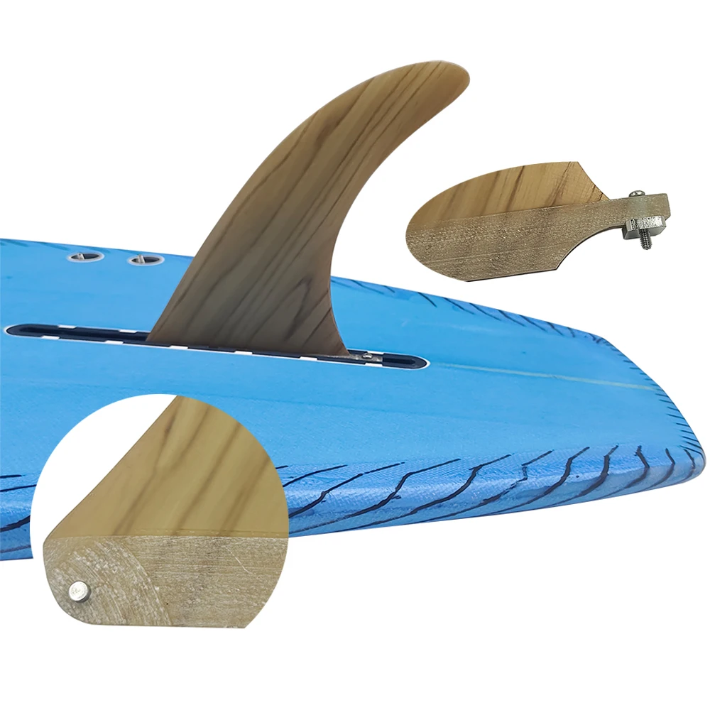 Planche De Surf Longboard Single Fin 8' / 9' / 10.5' - Fibre De Verre, Ailerons Inclus, Neuf