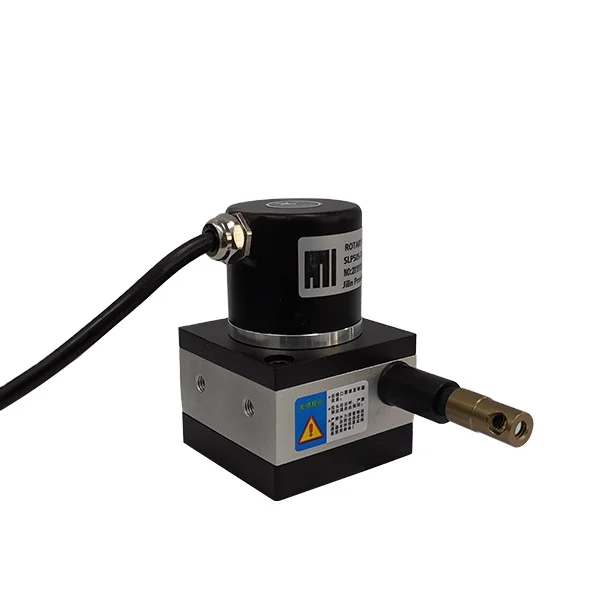 

Precision potentiometer Draw Wire Linear Sensor