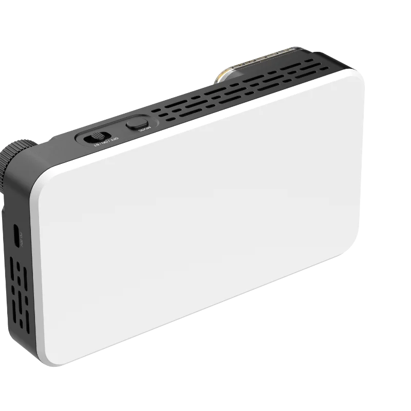 COLBOR W40R RGB 라이트 40W 비디오 및 사진 촬영용 휴대용 RGB LED 라이트 패널