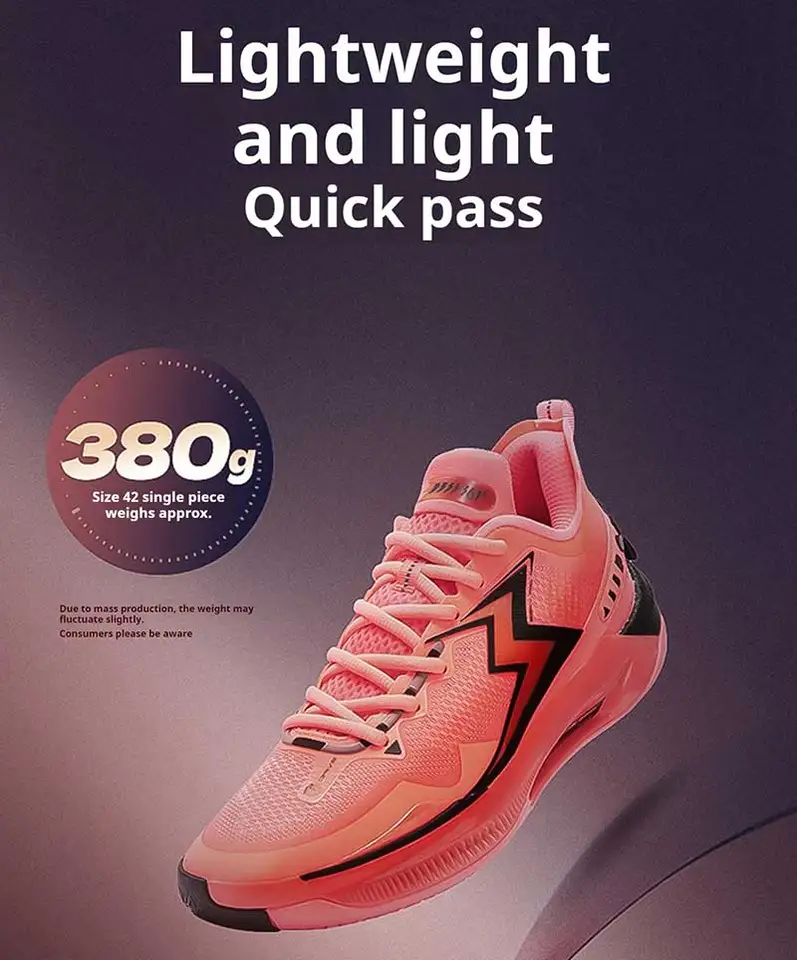 シューズ(男性用) Big3 5 QUICK PRO & DVD2 SE BIG3 5.0 Quick Pro BASKETBALL SHOES – 361sport