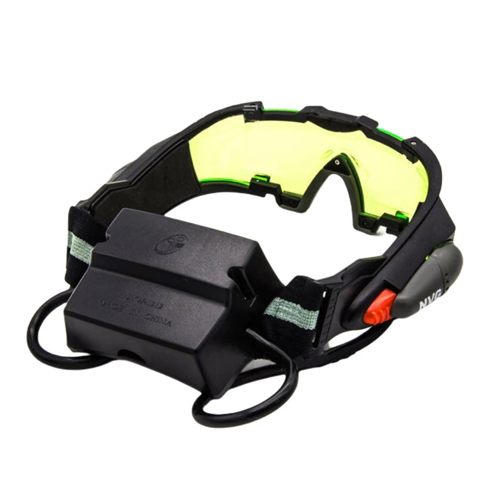 Night Vision Goggle For Racing Bicycling Hunting Night Mission Goggles LED Night Goggles Kids Night Vision Goggles 3