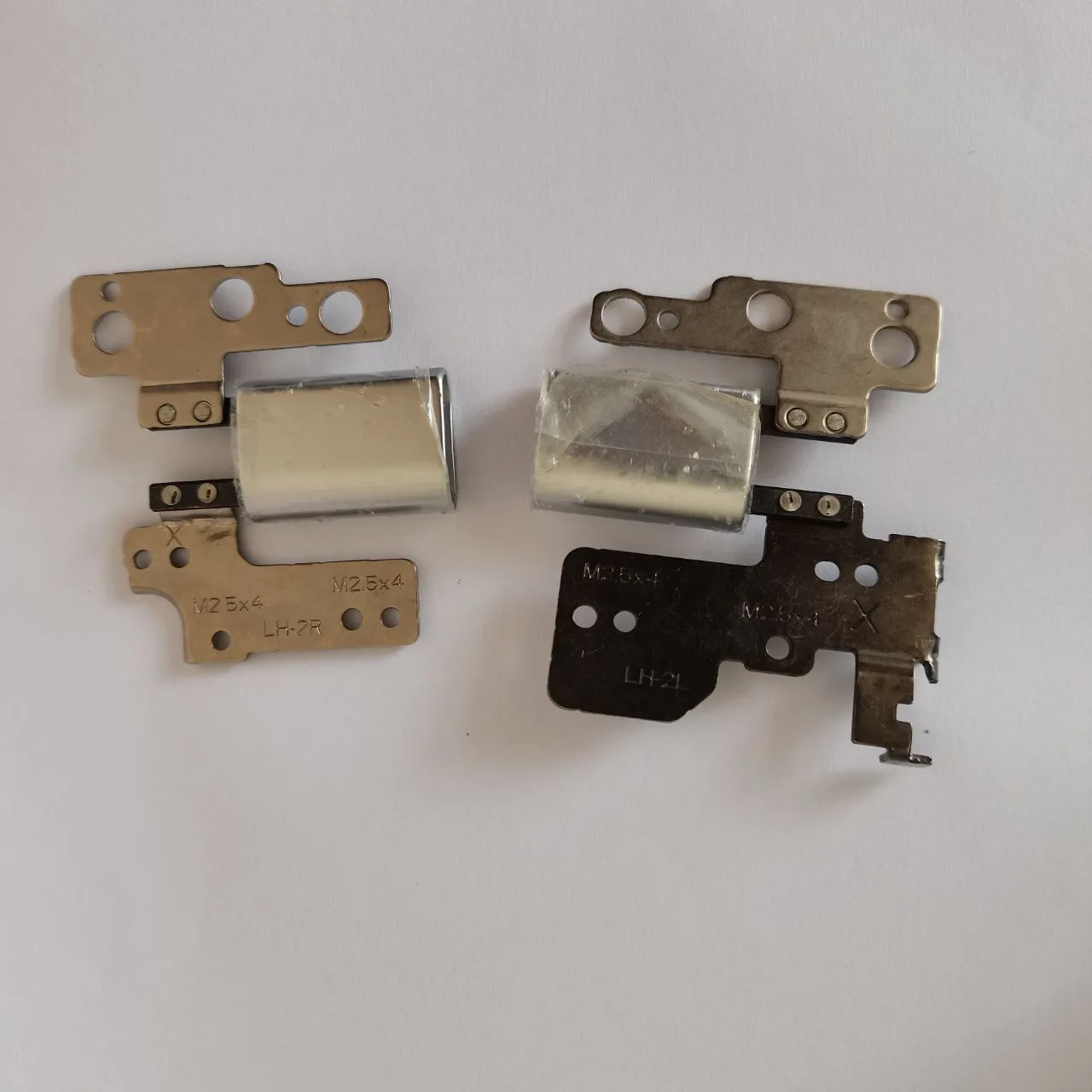 

NEW LCD Screen Hinges For Lenovo Yoga 510-14AST 510-14ISK 510-14IKB 510-14 AM1JE000200 AM1JE000300 R+L