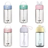 Electric Protein Shaker Bottle Women Automatic Self Stirring Cup Drink Mixer A6HB 1