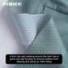 INBIKE Summer Pro Cycling Jersey Men Short Sleeve Road Bike Shirts Slim Fit Full Zipper with Pockets MTB Jersey Bicycle Clothing 4