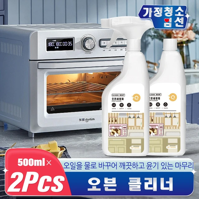 Limpiador de horno/cocina 500 ml