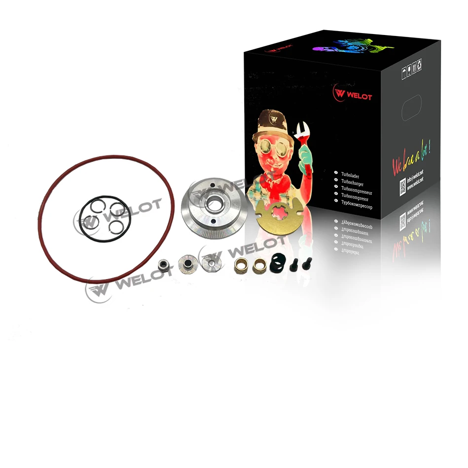 Kit Di Riparazione Turbocompressore 54309880000 Kit Turbo Kit Di Ricostruzione Turbina 54309700000