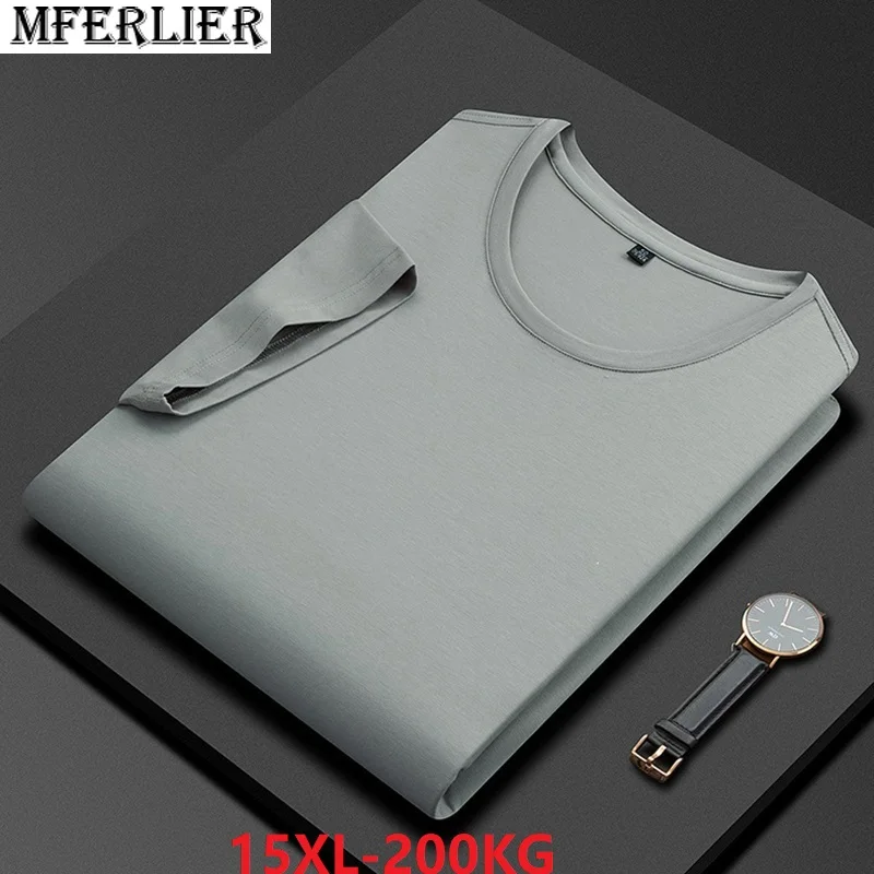 

Женская хлопковая футболка с коротким рукавом, размеры до 12XL