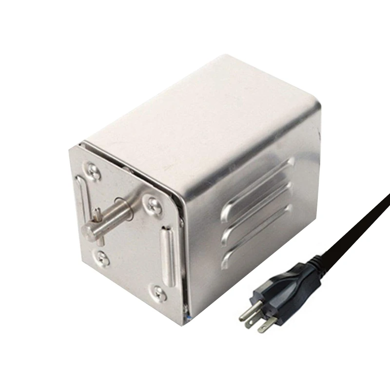 Electric Rotisserie BBQ Roasters Grill Motor Roaster Spit Rotary