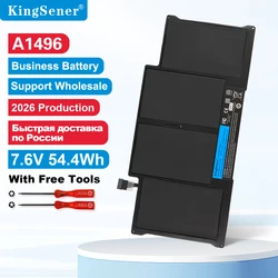 High-Capacity Laptop Battery for MacBook Air 13 - 7.6V 7150mAh