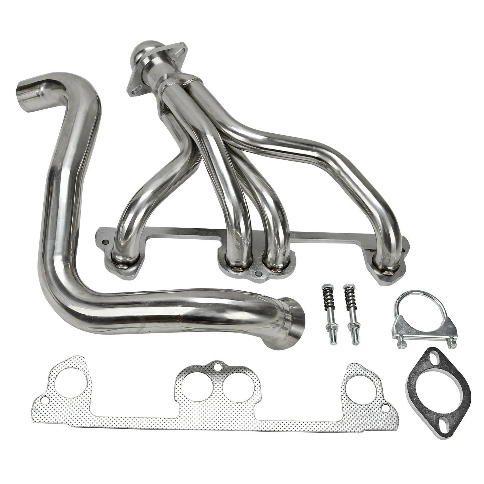 ください≫ exhaust Fits 19971999 Jeep TJ 4.0L L6 Exhaust Manifold Dorman