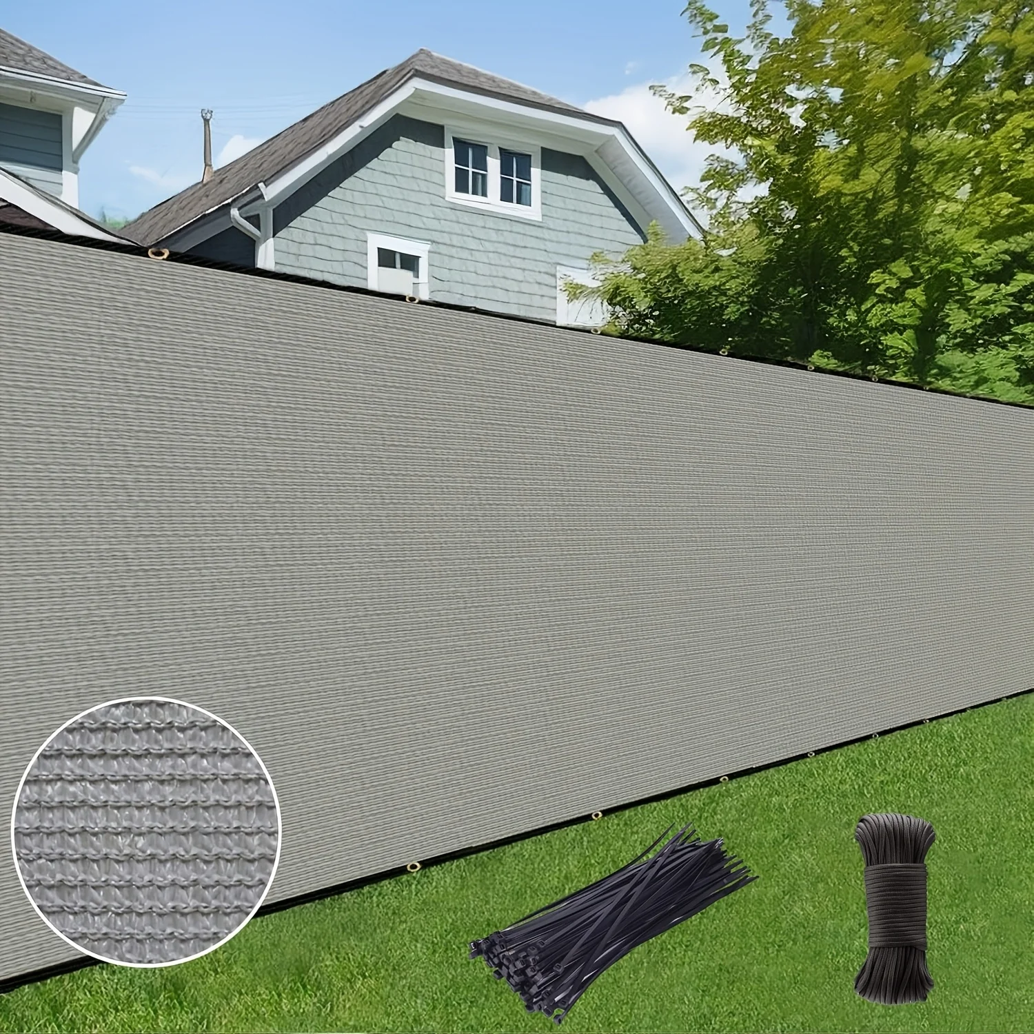 Privacy Fence Screen Net 1