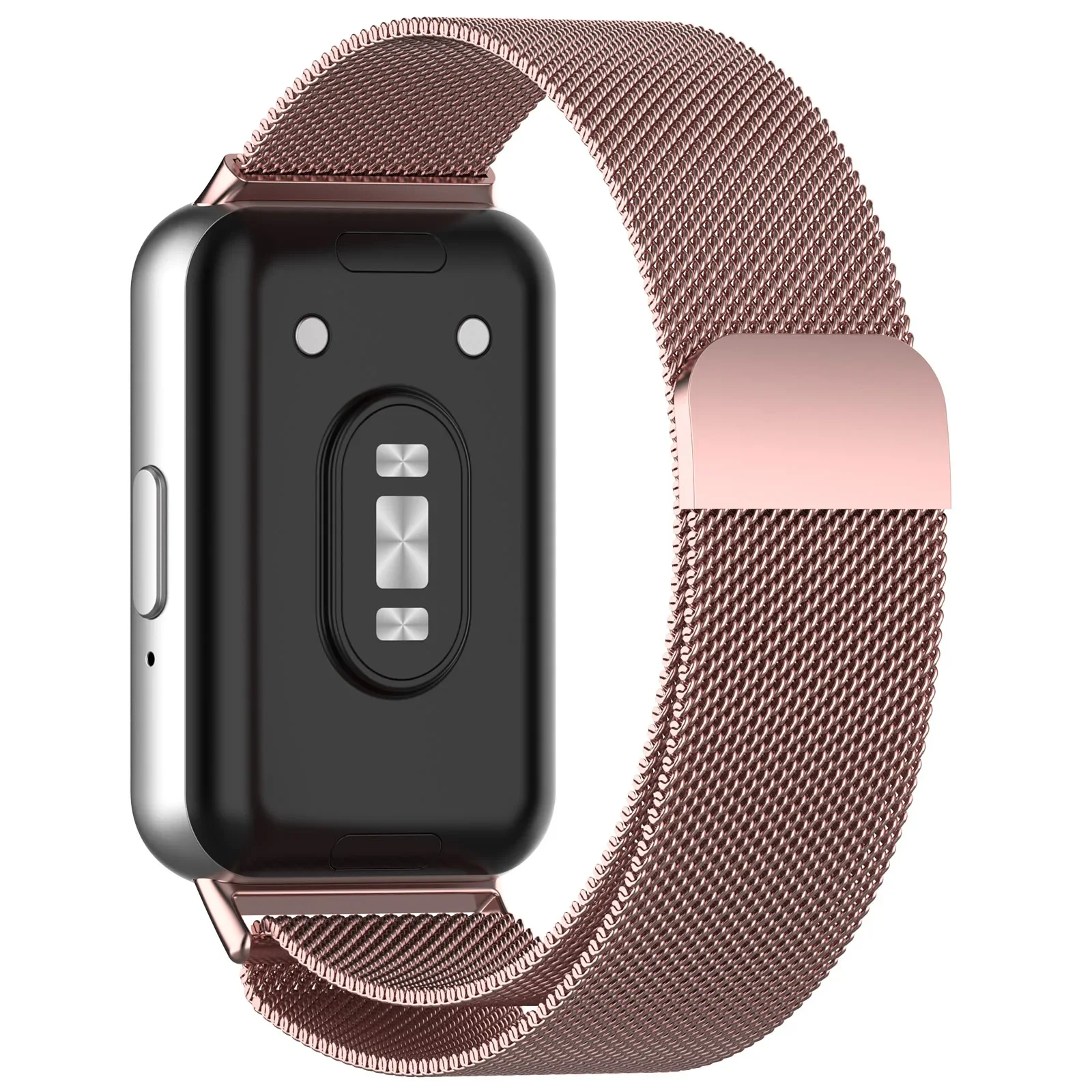Stainless Steel Magnetic Milanese Loop Bracelet