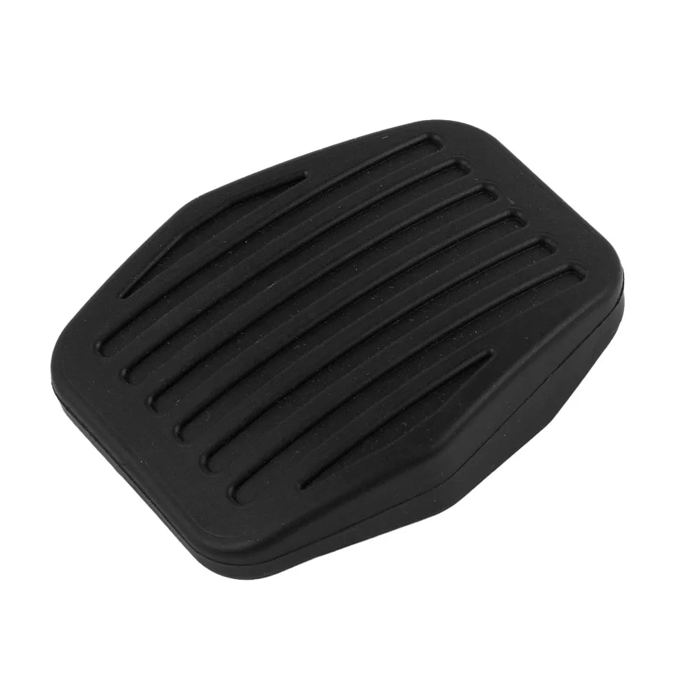 

For Focus C-Max Foot Pedal Pad Clutch Brake Pedal Car Interior Parts Car Accessories Rubber 2pcs 3M512457AA Black